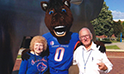 Roy Bowman '61 Establishes a Charitable Gift Annuity to benefit the True Blue Scholarship